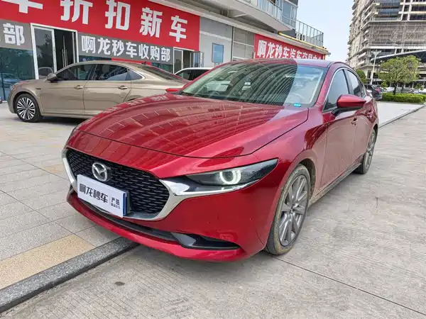 Mazda 3 Axela 2020