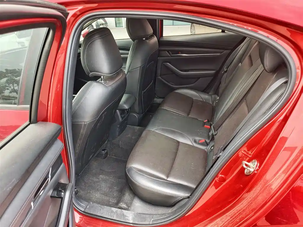 Mazda 3 Axela 2020