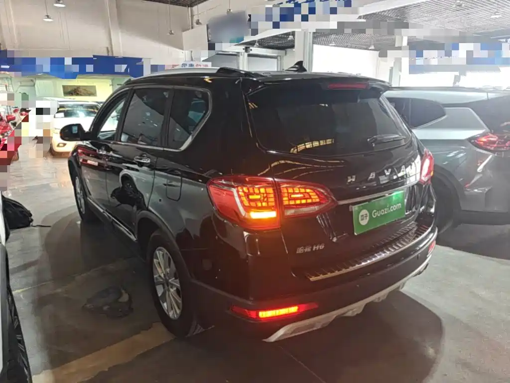 Haval H6 2019