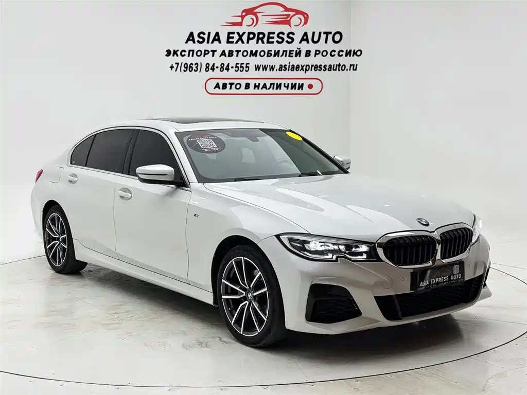 BMW 3 Series 2021