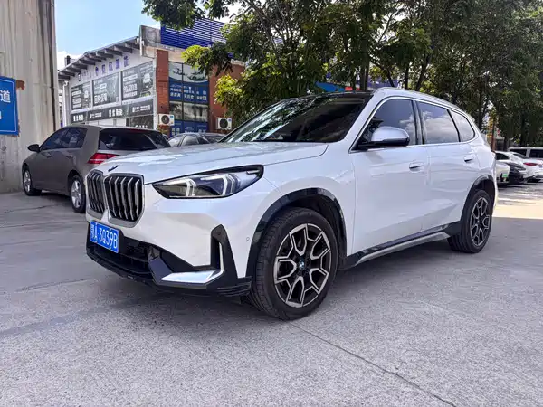 BMW X1 2024