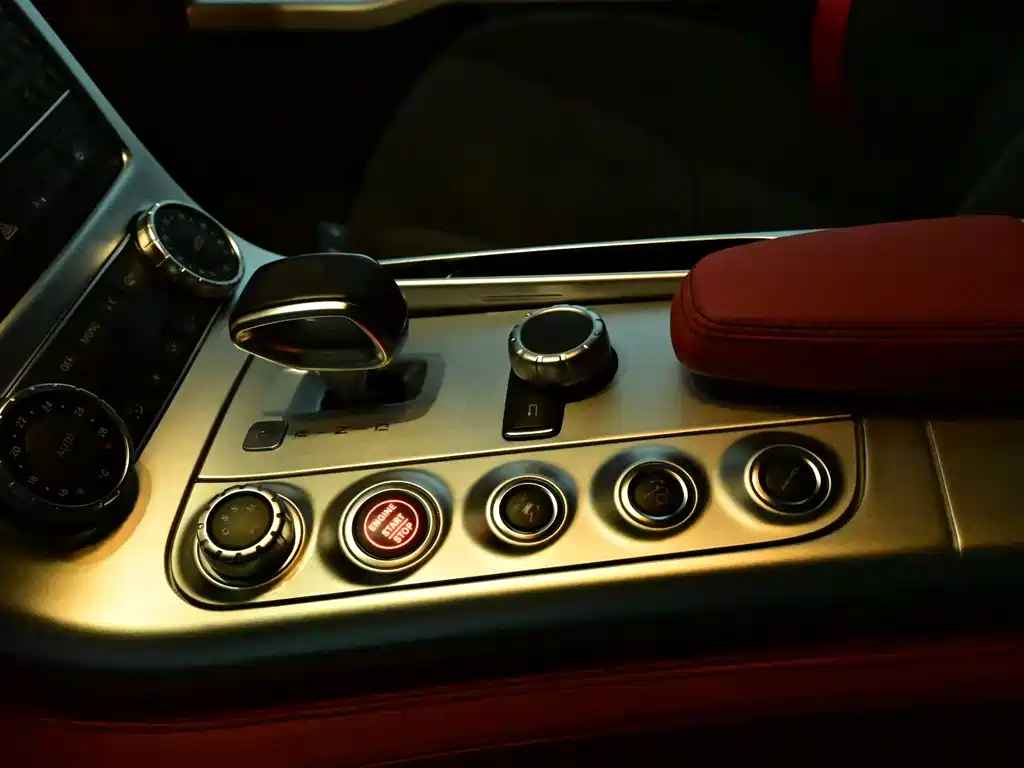 Mercedes-Benz Sls-Class AMG 2012 — фото 12