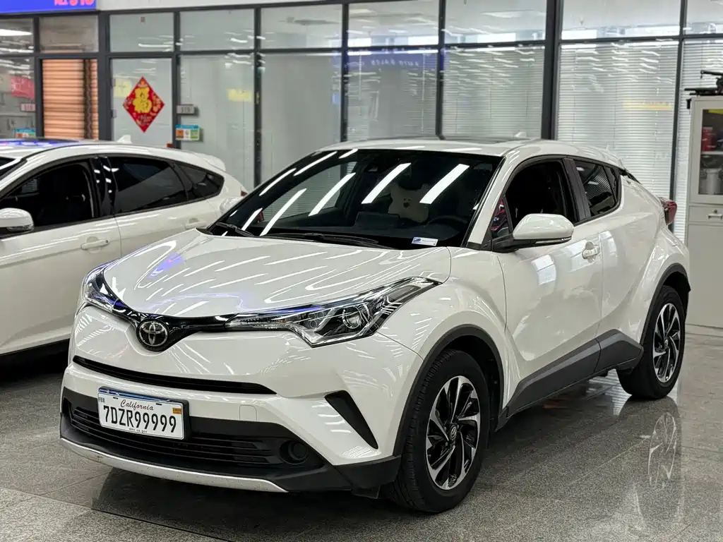 Toyota IZOA 2021