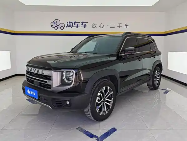 Haval Dargo 2024