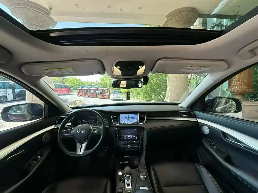 Infiniti QX50 2019