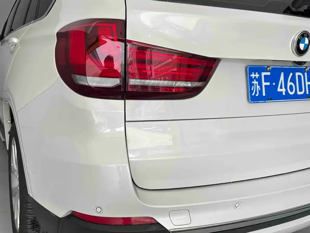BMW X5 2018 — фото 11