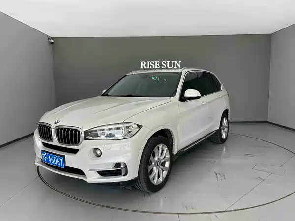 BMW X5 2018