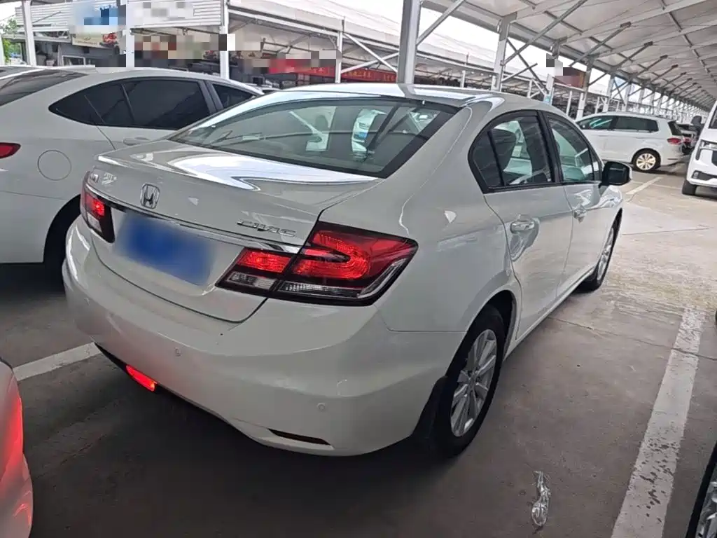 Honda Civic 2014