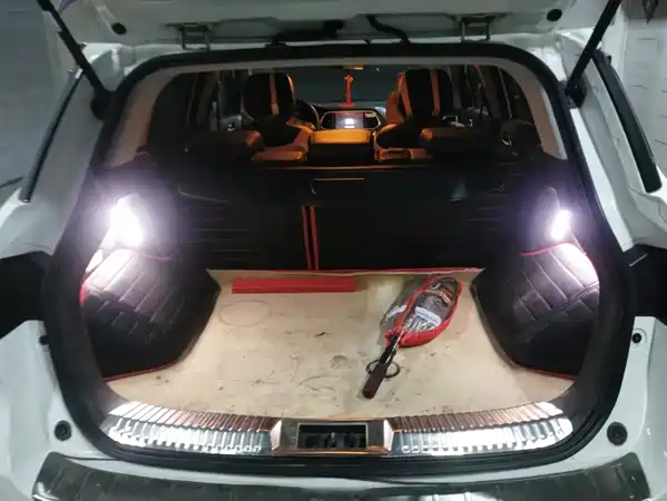 GAC Trumpchi GS4 2016
