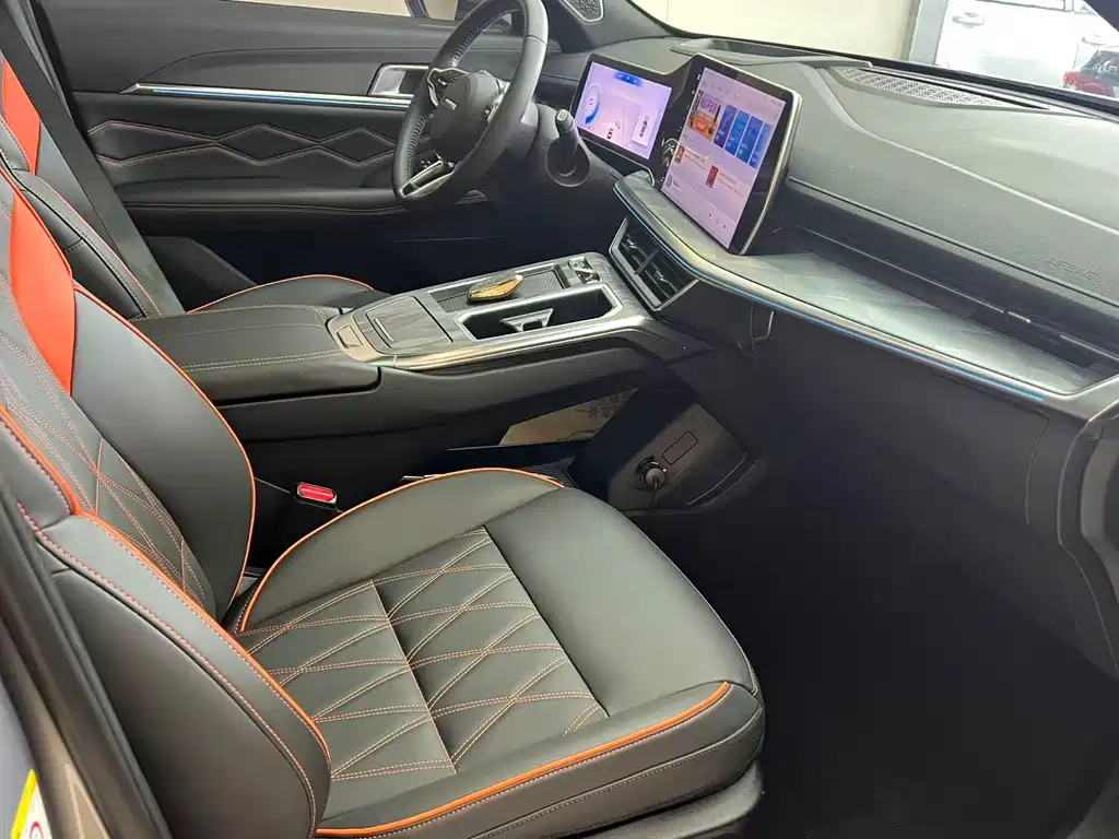 Haval Mythical Beast 2022 — фото 11