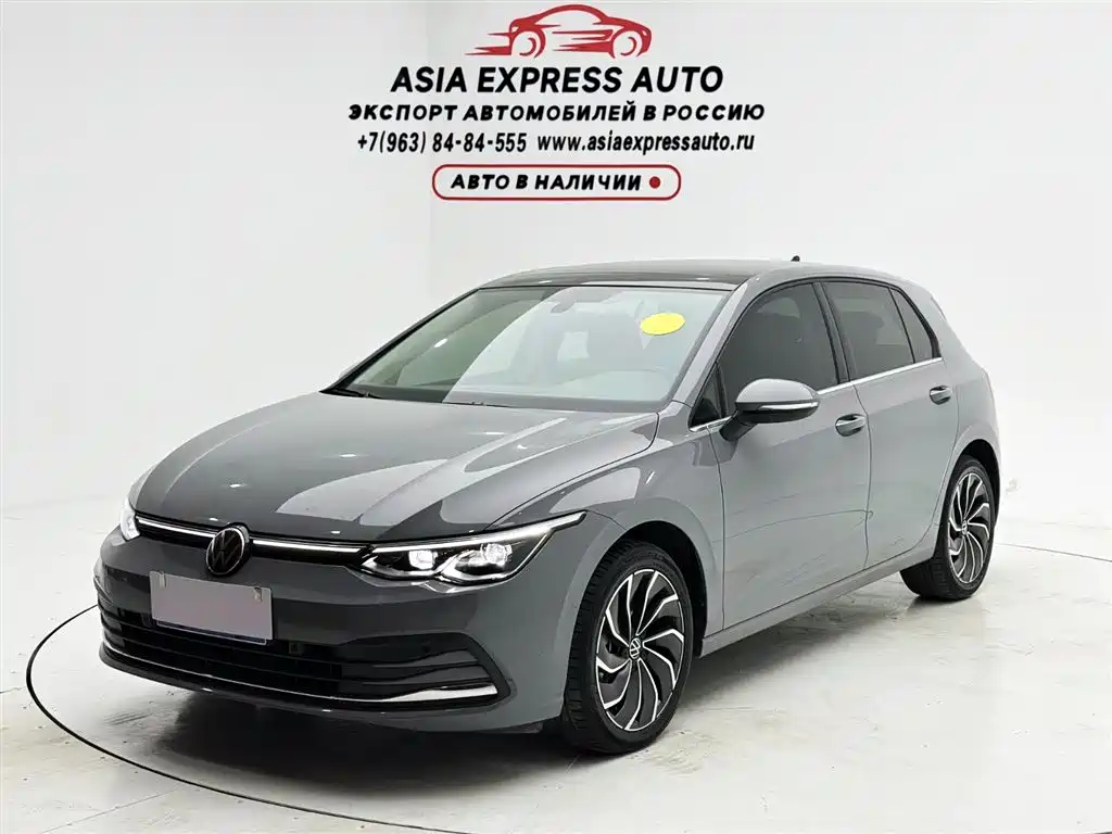 Volkswagen Golf 2022