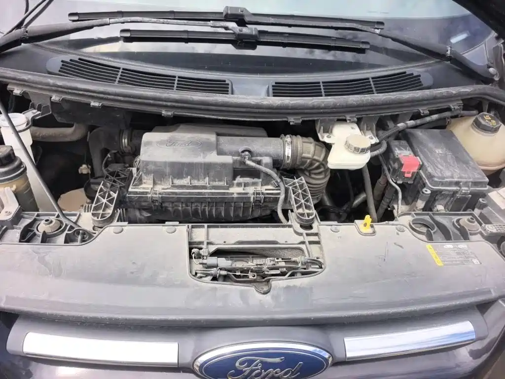Ford Tourneo 2018 — фото 21