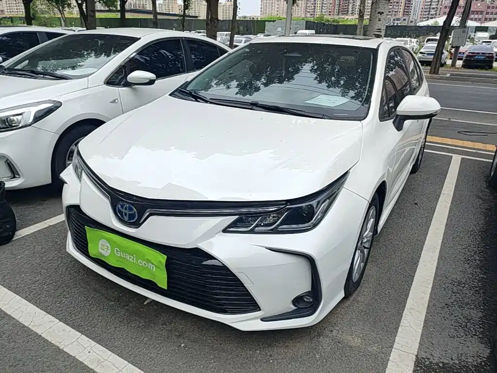 Toyota Corolla 2024