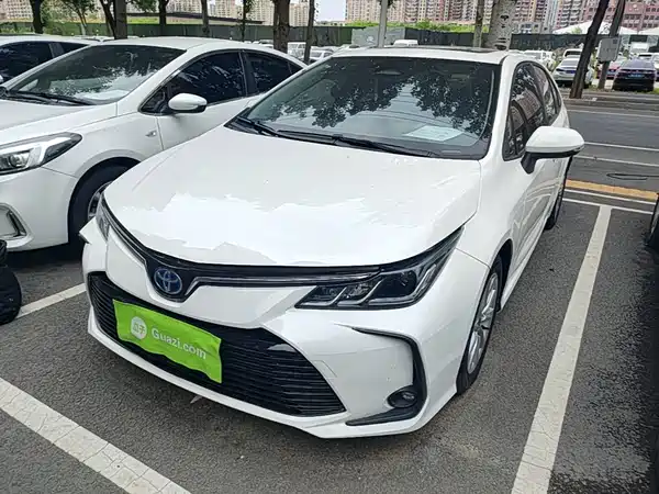 Toyota Corolla 2024