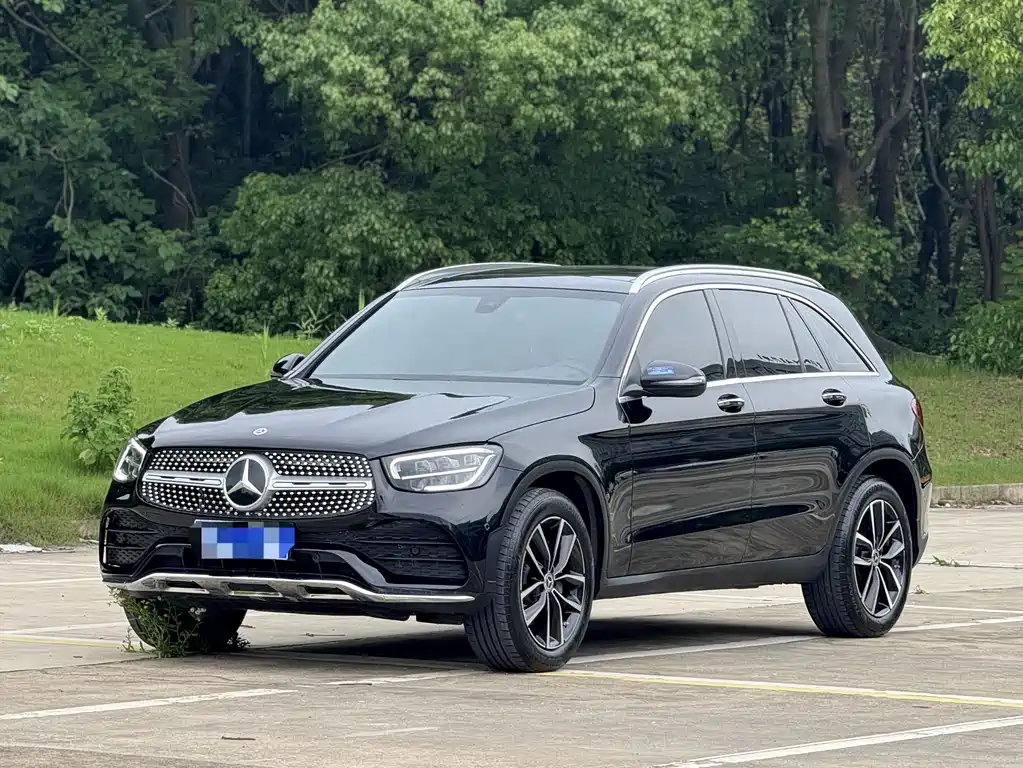 Mercedes-Benz GLC 2022