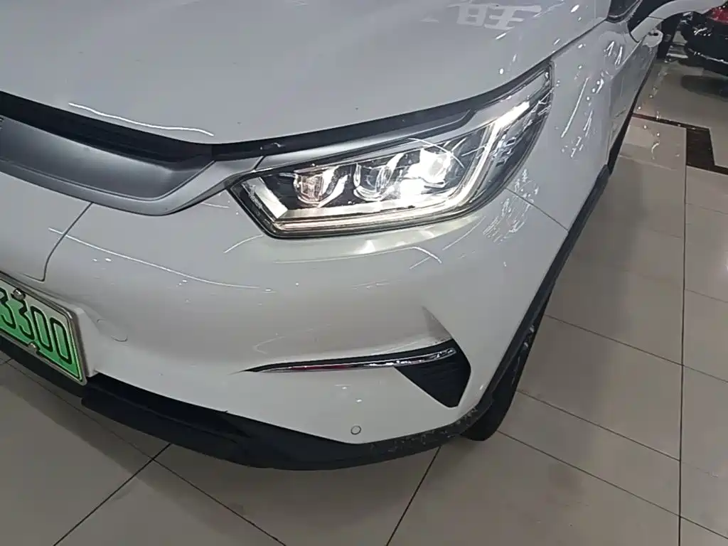 BYD Yuan Pro 2022 — фото 24