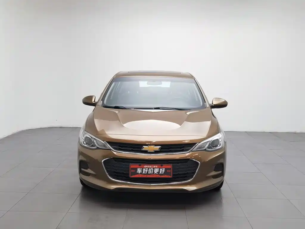Chevrolet Cavalier 2017
