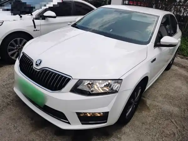Skoda Octavia 2017