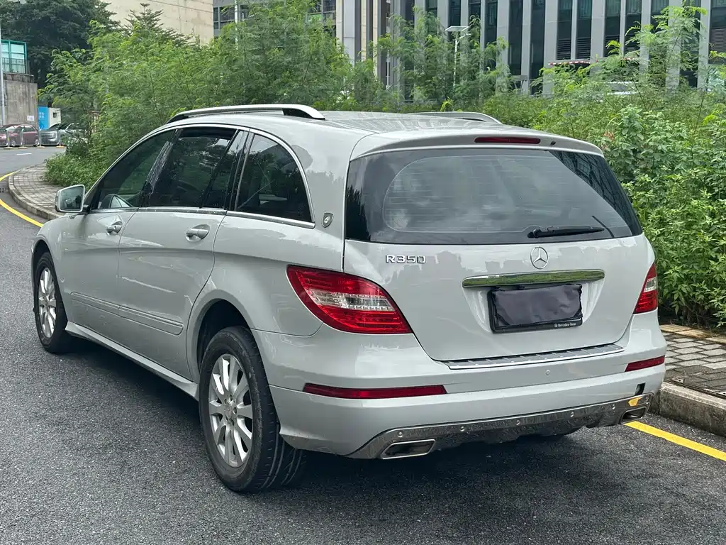 Mercedes-Benz R-Class 2012 — фото 14