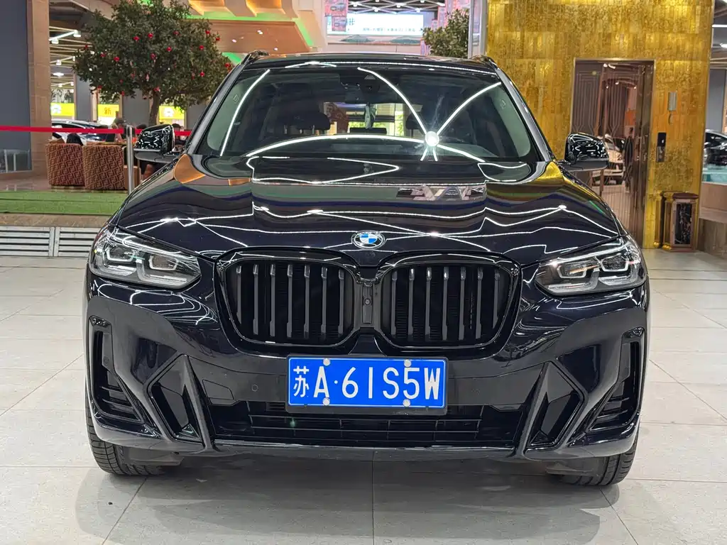 BMW X3 2023