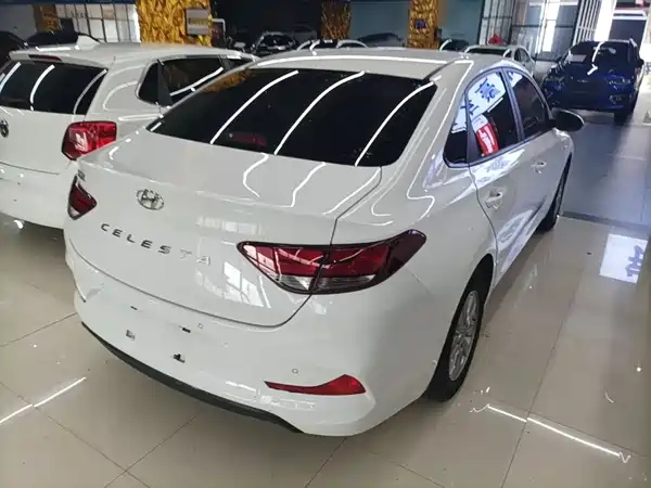 Hyundai Yuedong 2022