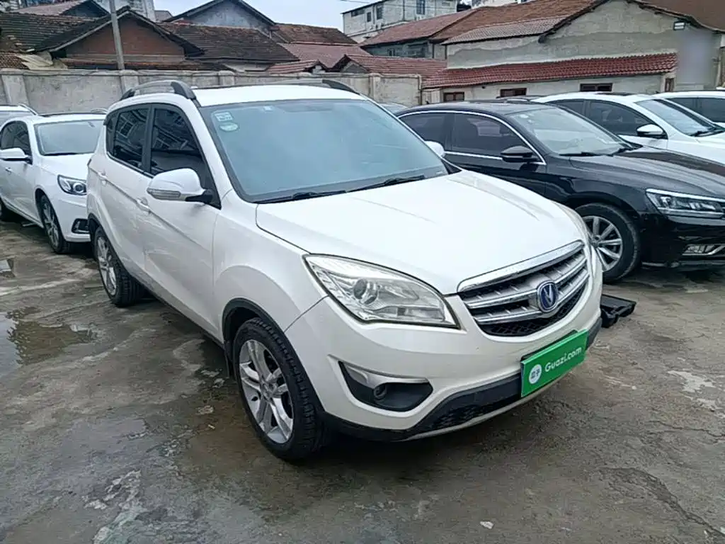 Changan CS35 2015