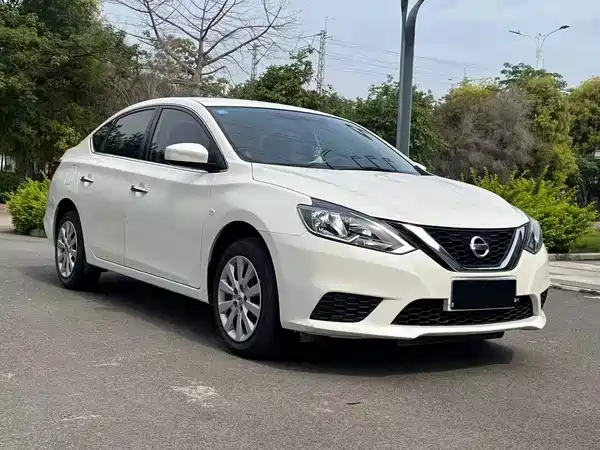 Nissan Sylphy 2019