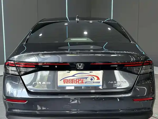 Honda Accord 2024