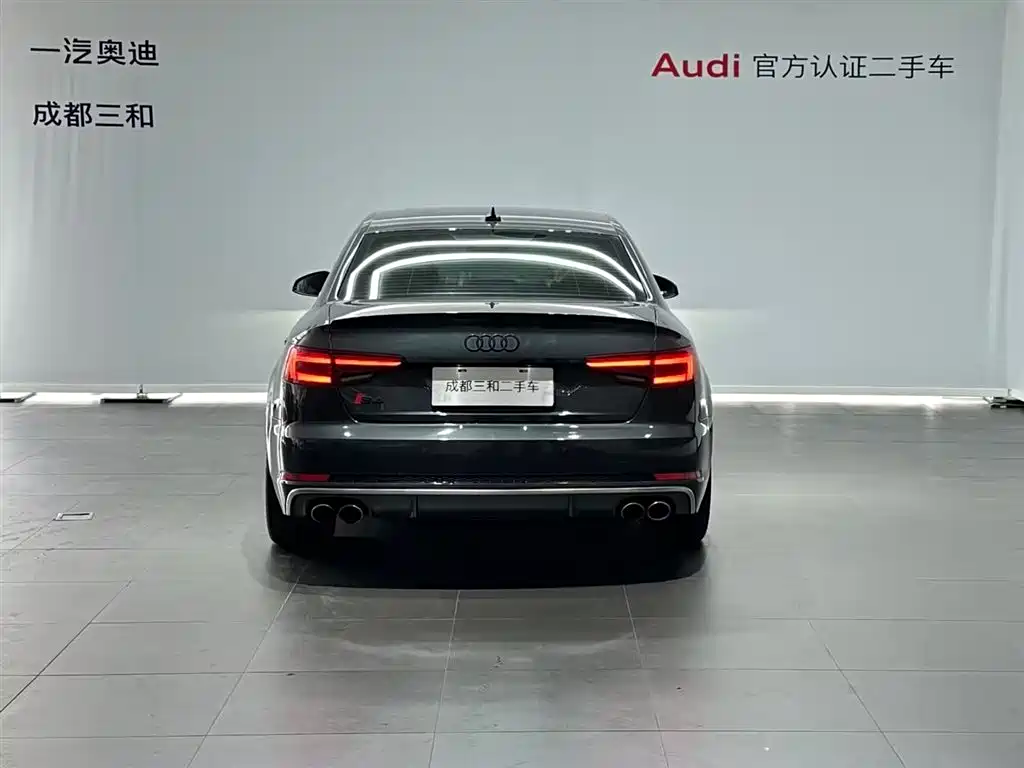 Audi S4 2018