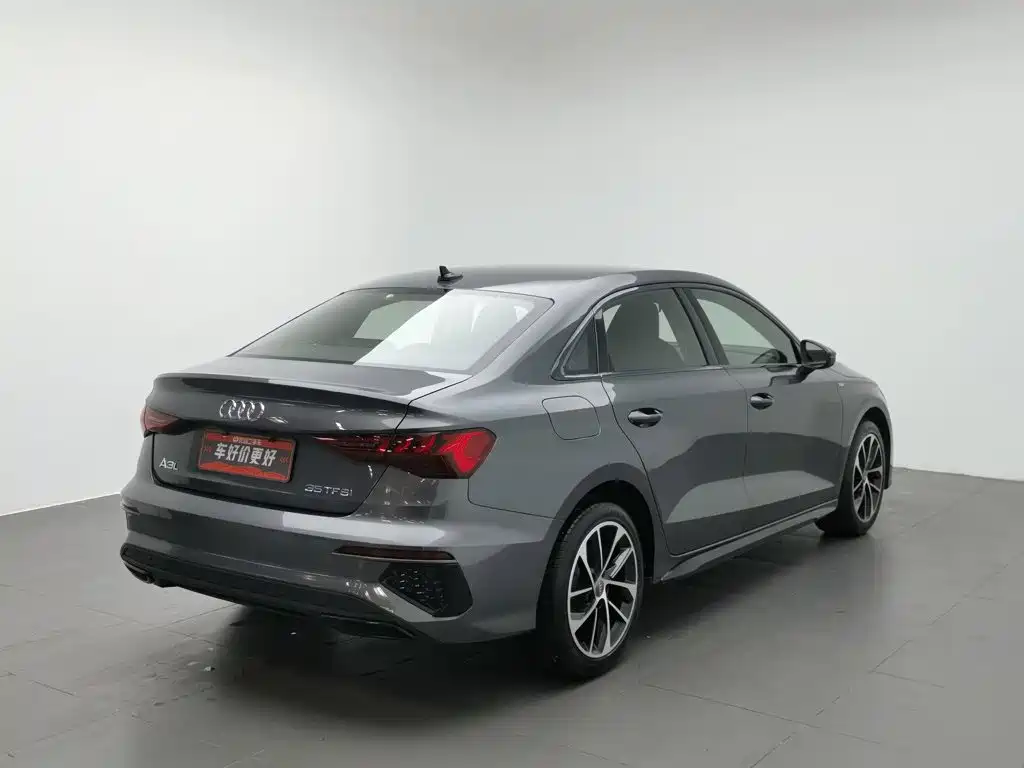 Audi A3 2021