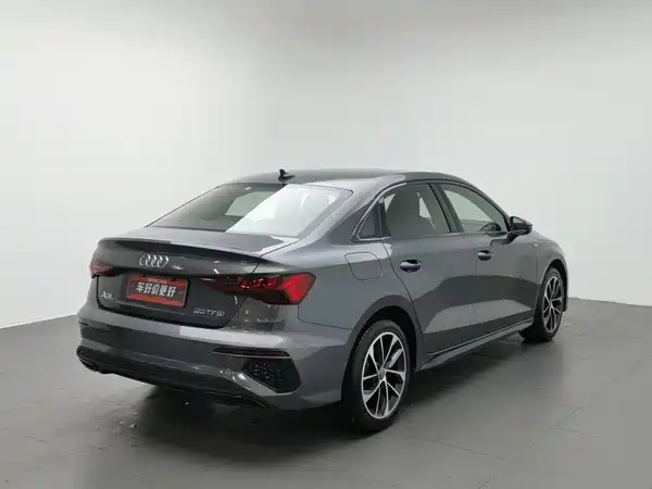 Audi A3 2021