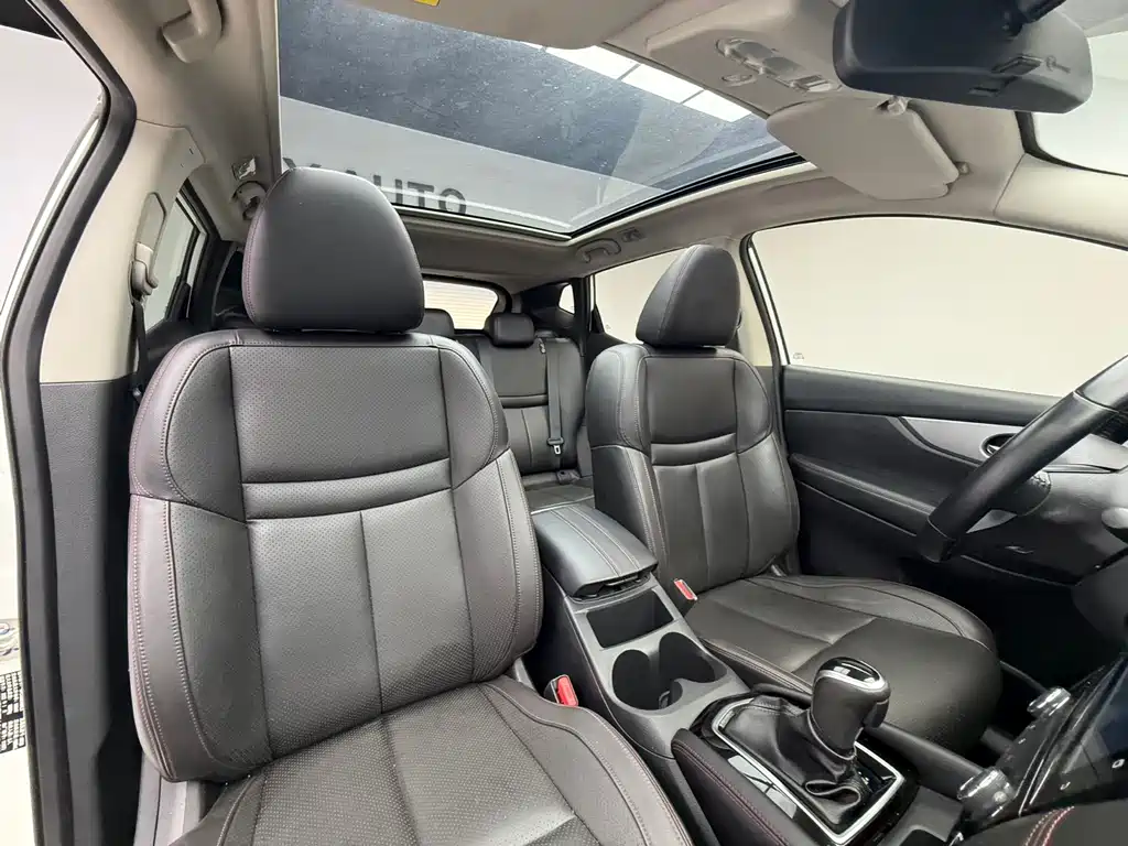 Nissan Qashqai 2022 — фото 14