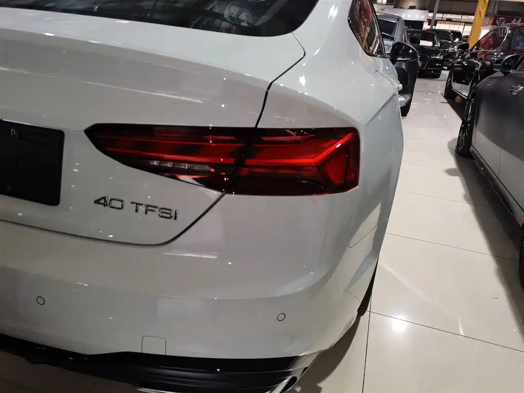 Audi A5 2025 — фото 19