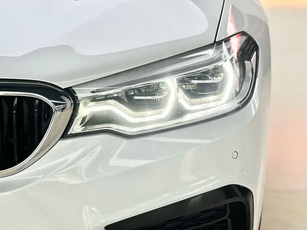 BMW 5 Series 2019 — фото 17