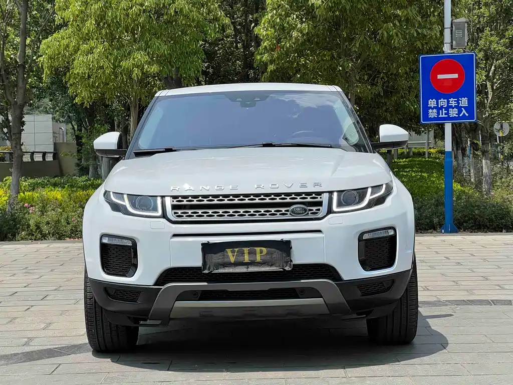 Land Rover Evoque 2019 — фото 38