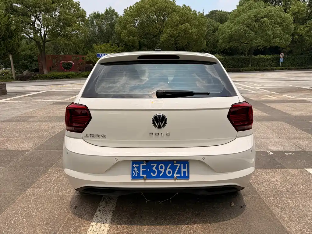 Volkswagen Polo 2022