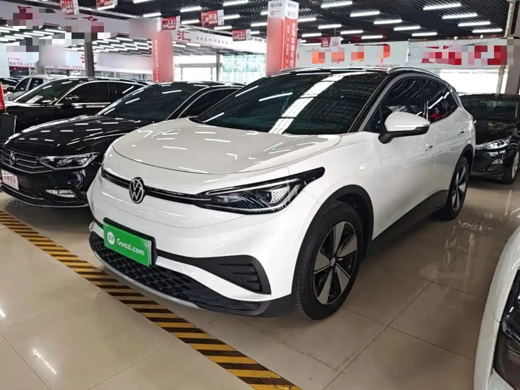 Volkswagen ID 4X 2024