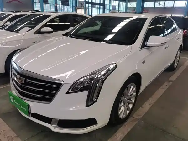 Cadillac XTS 2018