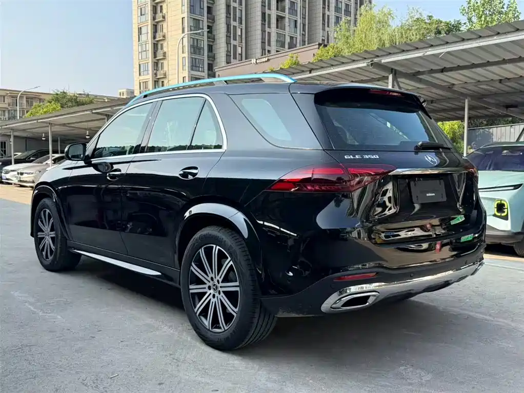 Mercedes-Benz GLE 2026