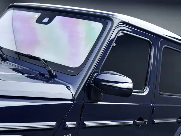 Mercedes-Benz G-Class 2018