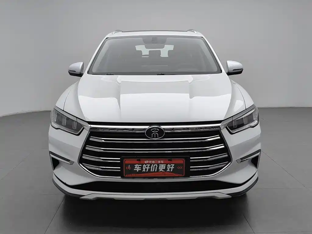 BYD Song Pro New Energy 2021 — фото 3