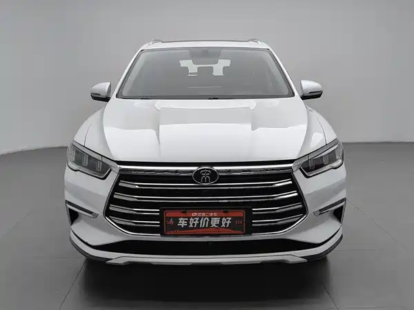 BYD Song Pro New Energy 2021