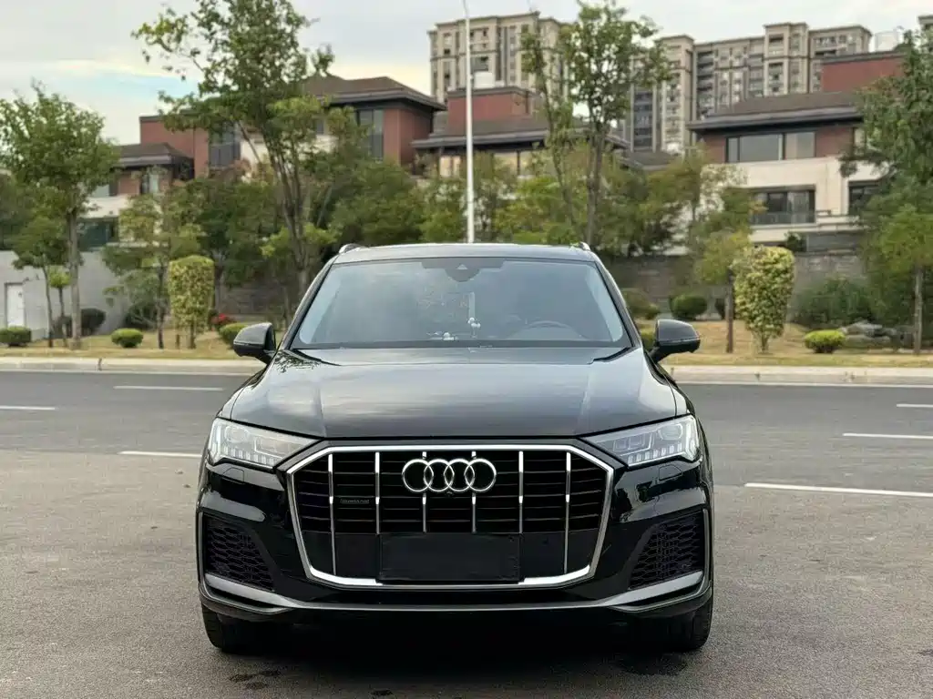Audi Q7 2022