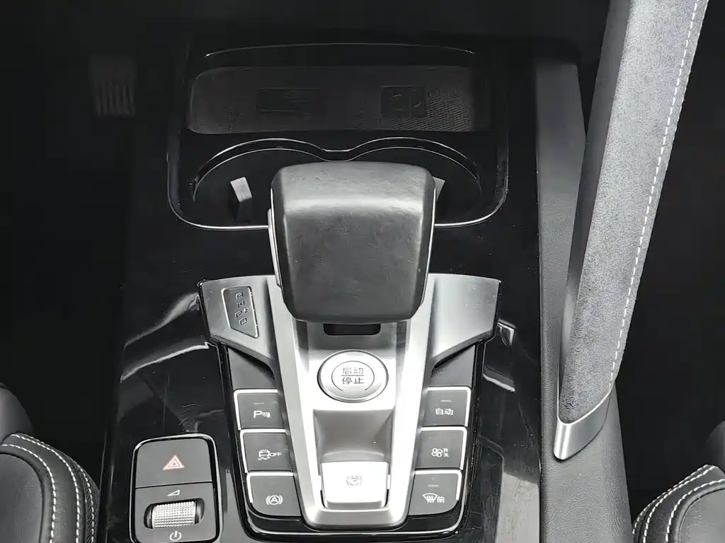 BYD Song Pro New Energy 2021 — фото 13