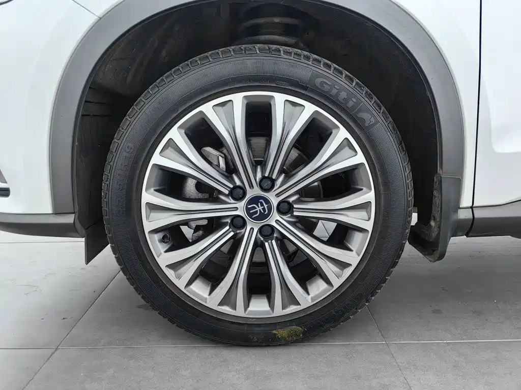 BYD Song Pro New Energy 2021 — фото 17