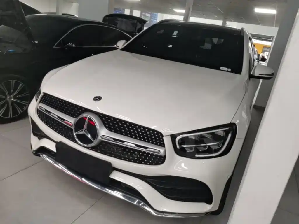Mercedes-Benz GLC 2020