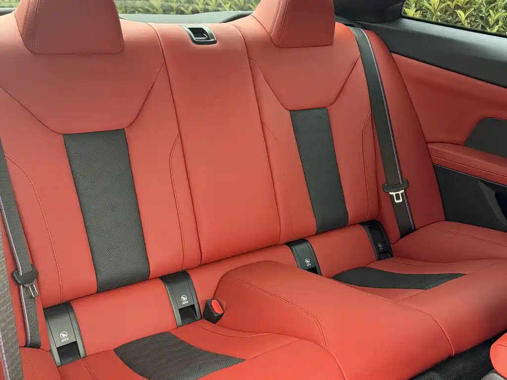 BMW M4 2021 — фото 16
