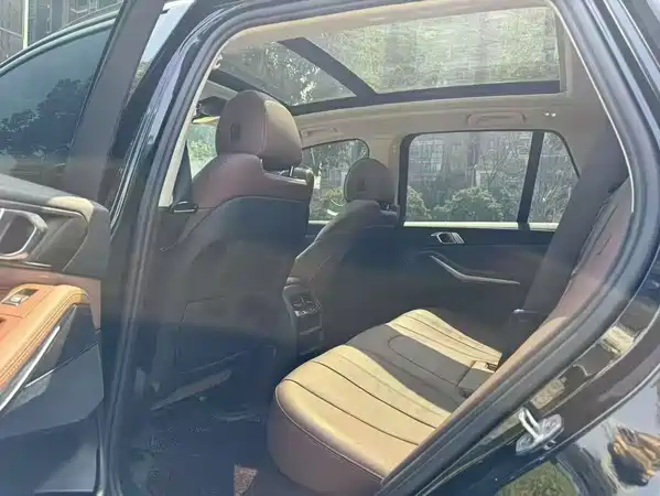 BMW X5 2021
