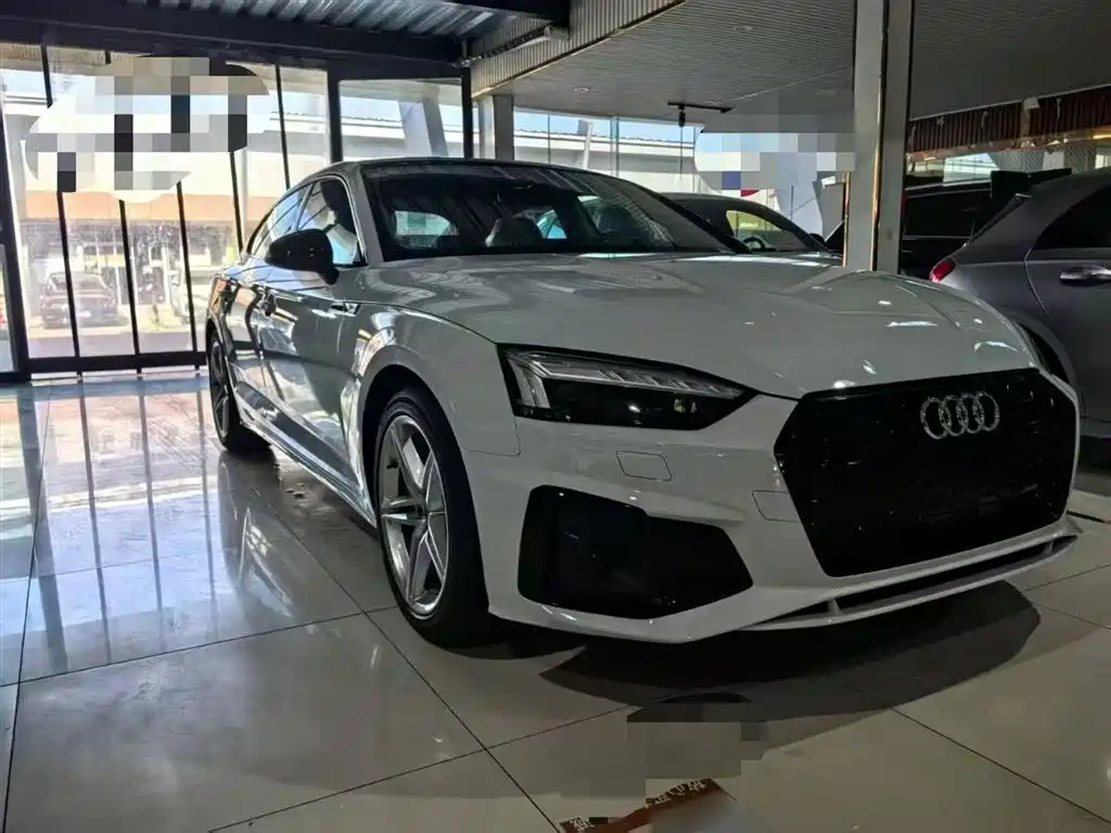 Audi A5 2025 — фото 22
