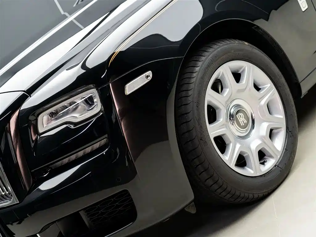 Rolls-Royce Ghost 2019